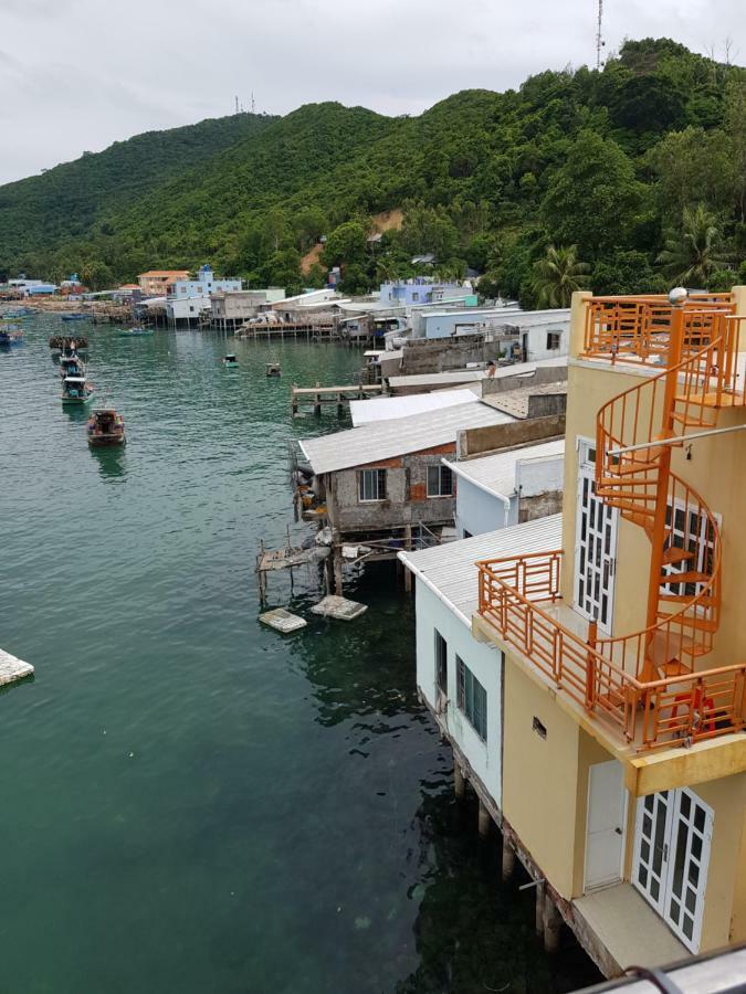 Tuan Thao Guesthouse Nam Du Экстерьер фото