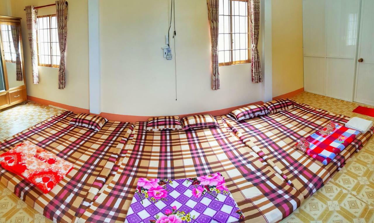 Tuan Thao Guesthouse Nam Du Экстерьер фото